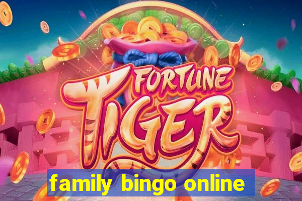 family bingo online